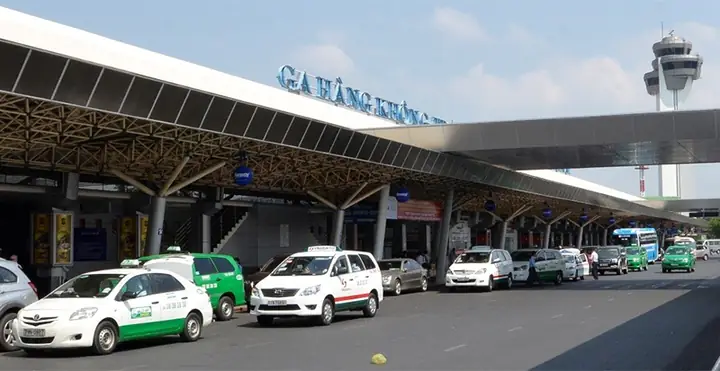 Taxi Mai Linh Sân Bay Tân Sơn Nhất Taxi Mai Linh Sân Bay Tân Sơn Nhất