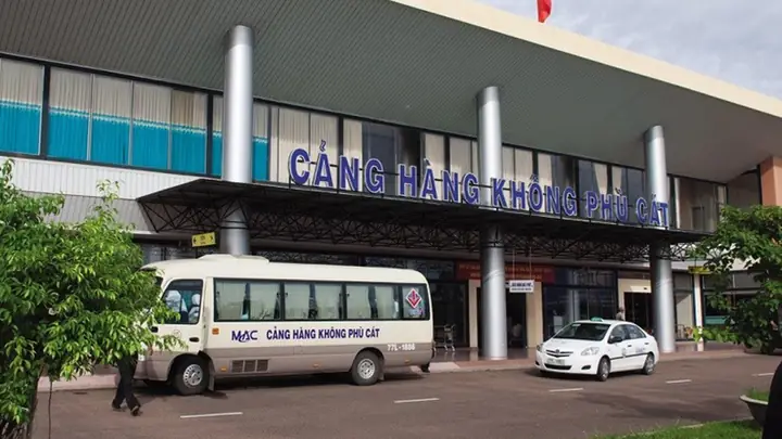 Taxi Quy Nhơn Đi Sân Bay Phù Cát Taxi Quy Nhơn Đi Sân Bay Phù Cát