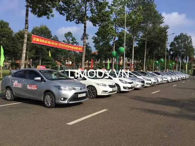 Taxi Thảo Nhi Đồng Xoài Bình Phước Taxi Thảo Nhi Đồng Xoài Bình Phước