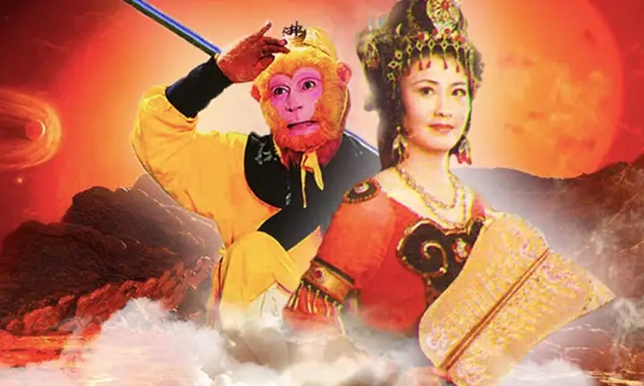 Tây Du Ký Hỏa Diệm Sơn Tây Du Ký Hỏa Diệm Sơn