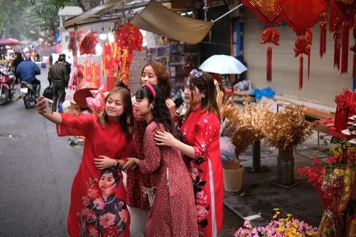 Tết Chơi Gì Ở Hà Nội Tết Chơi Gì Ở Hà Nội