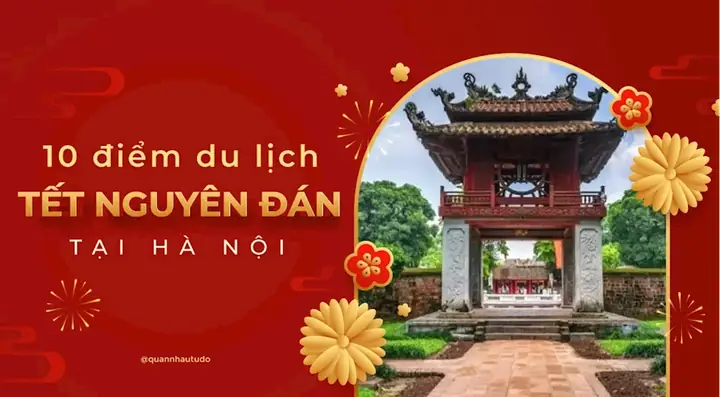 Tết Đi Du Lịch Ở Đâu Gần Hà Nội Tết Đi Du Lịch Ở Đâu Gần Hà Nội