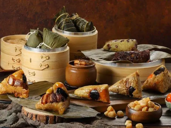 Tết Đoan Ngọ Trung Quốc Ăn Gì Tết Đoan Ngọ Trung Quốc Ăn Gì
