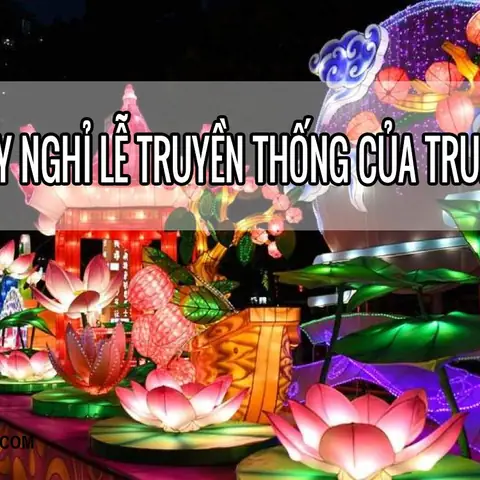 Tết Đoan Ngọ Trung Quốc Nghỉ Mấy Ngày Tết Đoan Ngọ Trung Quốc Nghỉ Mấy Ngày