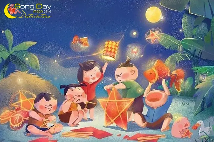 Tết Trung Thu Bên Trung Quốc Gọi Là Gì Tết Trung Thu Bên Trung Quốc Gọi Là Gì