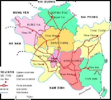 Thái Bình Cách Hà Nội Bao Xa Thái Bình Cách Hà Nội Bao Xa