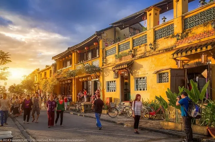 Tham Quan Hội An 1 Ngày Tham Quan Hội An 1 Ngày