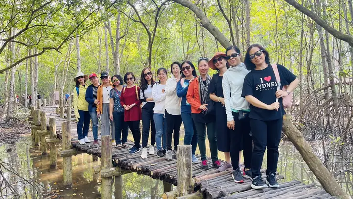 Tham Quan Rừng Sác Cần Giờ Tham Quan Rừng Sác Cần Giờ