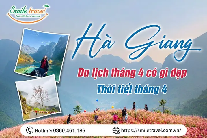 Tháng 4 Hà Giang Có Gì Tháng 4 Hà Giang Có Gì