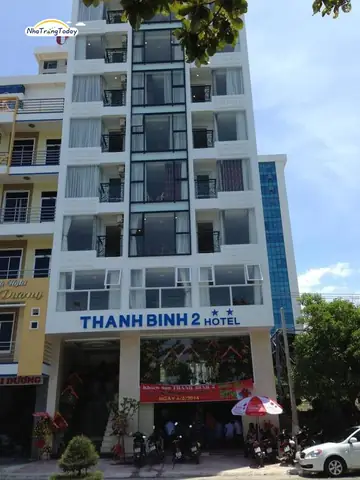 Thanh Binh 2 Hotel Nha Trang Thanh Binh 2 Hotel Nha Trang