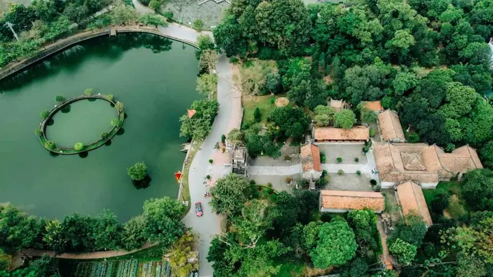 Thành Cổ Loa Mang Tính Chất Là Thành Cổ Loa Mang Tính Chất Là