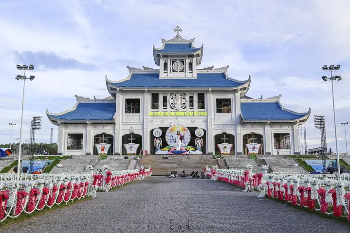 Thánh Địa La Vang Thuộc Tỉnh Nào