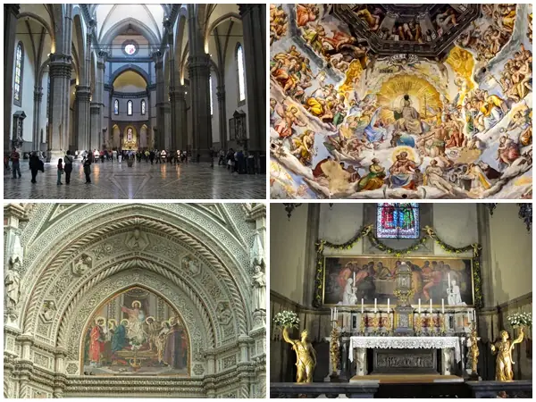Thánh Đường Santa Maria Del Fiore Thánh Đường Santa Maria Del Fiore