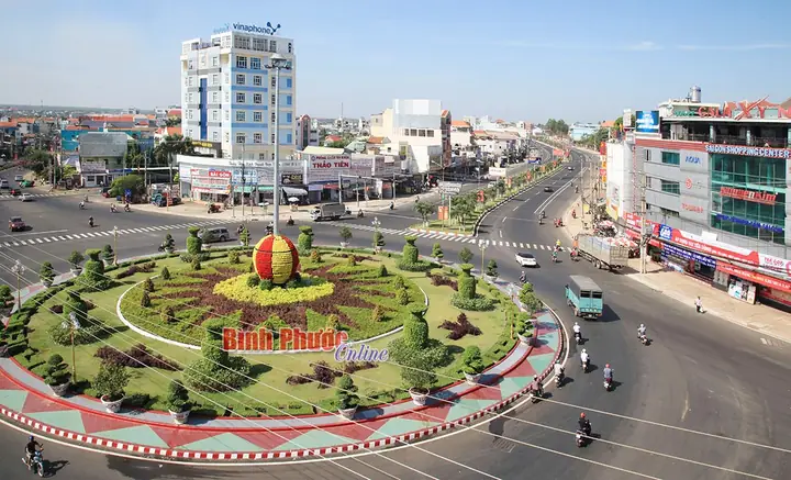 Thành Phố Đồng Xoài Thuộc Tỉnh Nào Thành Phố Đồng Xoài Thuộc Tỉnh Nào