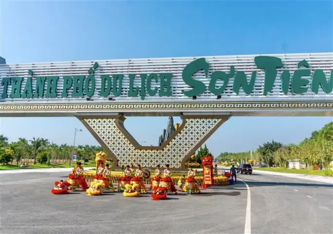 Thành Phố Du Lịch Sơn Tiên Thành Phố Du Lịch Sơn Tiên