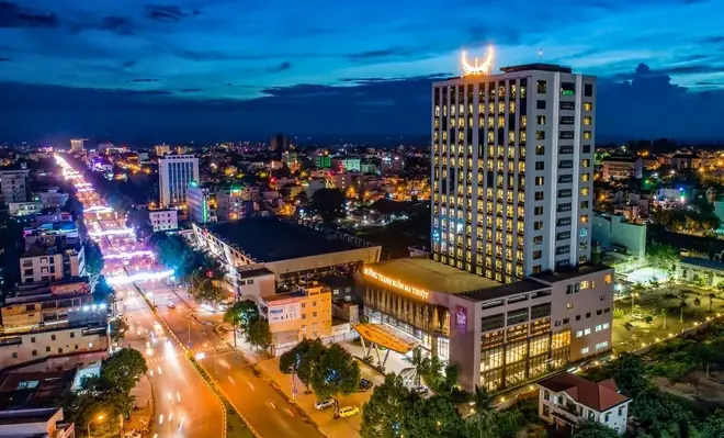 Thành Phố Lớn Nhất Tây Nguyên Thành Phố Lớn Nhất Tây Nguyên