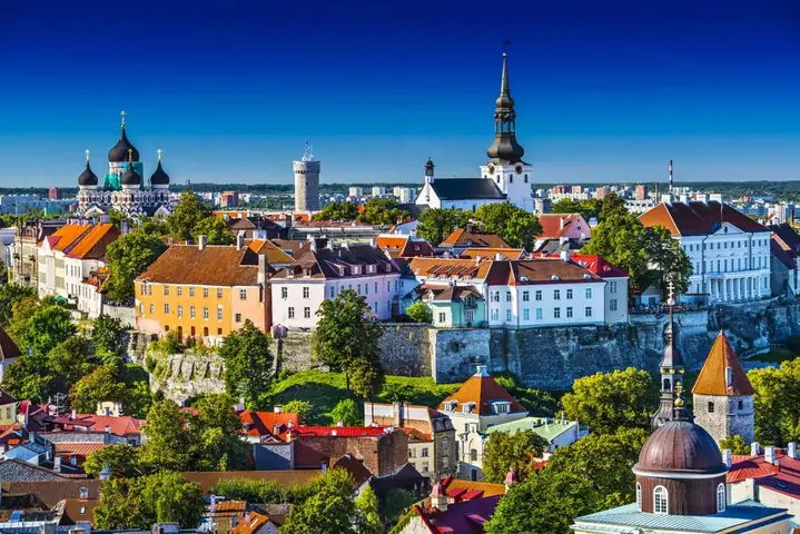 Thành Phố Tallinn Là Thủ Đô Của Quốc Gia Nào Thành Phố Tallinn Là Thủ Đô Của Quốc Gia Nào