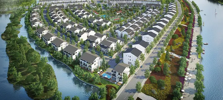 Thành Phố Xanh Ecopark Hưng Yên Thành Phố Xanh Ecopark Hưng Yên