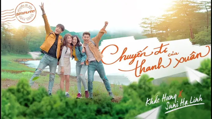 Thanh Xuân Là Những Chuyến Đi Thanh Xuân Là Những Chuyến Đi