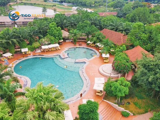 Thảo Viên Resort Sơn Tây Hà Nội Thảo Viên Resort Sơn Tây Hà Nội