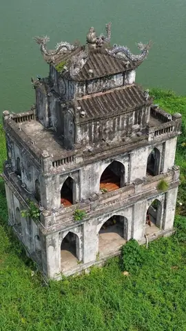 Tháp Rùa Trông Như Thế Nào Tháp Rùa Trông Như Thế Nào