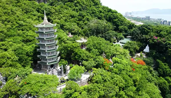 Tháp Xá Lợi Ngũ Hành Sơn Tháp Xá Lợi Ngũ Hành Sơn