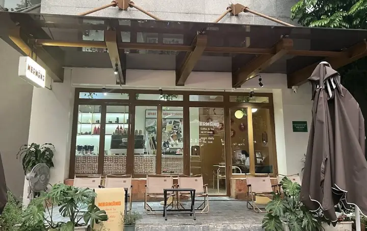 The Coffee House Ngã Tư Sở The Coffee House Ngã Tư Sở