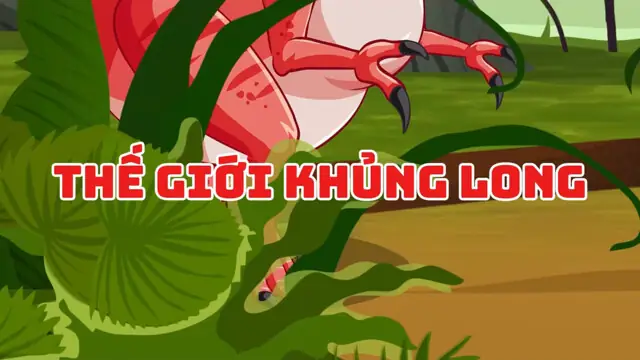 Thế Giới Khủng Lông 1 Thuyết Minh Thế Giới Khủng Lông 1 Thuyết Minh