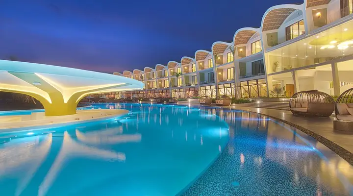 The Shells Resort And Spa Phu Quoc The Shells Resort And Spa Phu Quoc