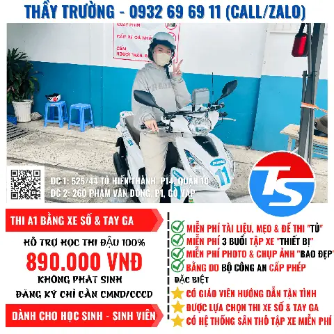 Thi Bằng Lái Xe Máy Ở Cái Bè Tiền Giang Thi Bằng Lái Xe Máy Ở Cái Bè Tiền Giang