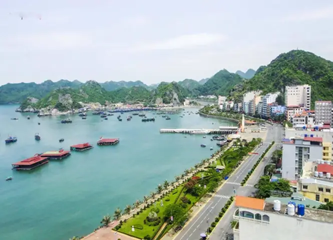 Thị Trấn Cát Bà Cát Hải Hải Phòng Thị Trấn Cát Bà Cát Hải Hải Phòng