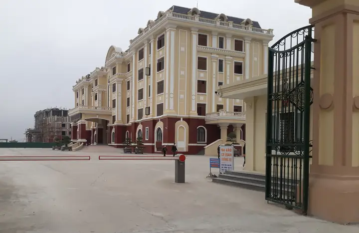 Thị Trấn Kim Sơn Ninh Bình