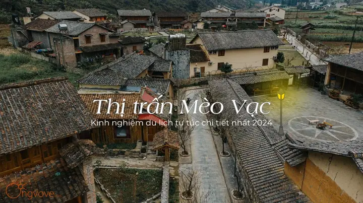 Thị Trấn Mèo Vạc Hà Giang Thị Trấn Mèo Vạc Hà Giang