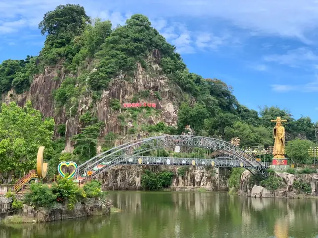Thị Trấn Núi Sập An Giang