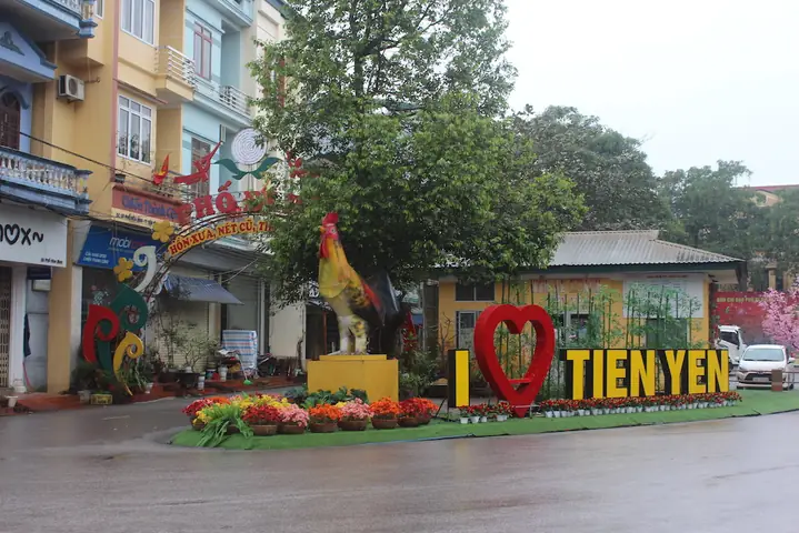 Thị Trấn Tiên Yên Quảng Ninh Thị Trấn Tiên Yên Quảng Ninh