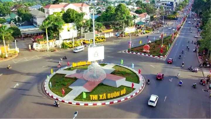 Thị Xã Buôn Hồ Có Gì Chơi Thị Xã Buôn Hồ Có Gì Chơi