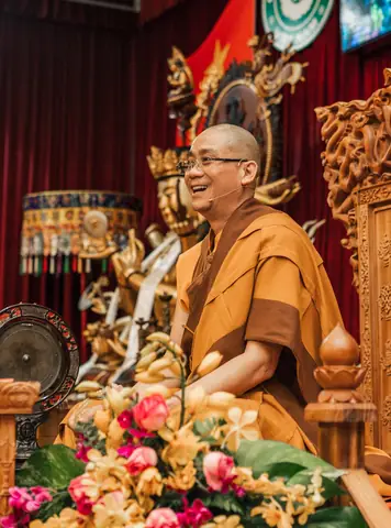 Thích Minh Thanh Chùa Thắng Nghiêm Thích Minh Thanh Chùa Thắng Nghiêm