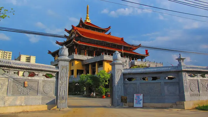 Thích Trí Quảng Chùa Huê Nghiêm Thích Trí Quảng Chùa Huê Nghiêm