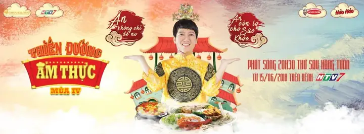 Thiên Đường Ẩm Thực Việt Nam Thiên Đường Ẩm Thực Việt Nam