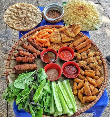 Thiên Đường Ăn Vặt Hà Nội Thiên Đường Ăn Vặt Hà Nội