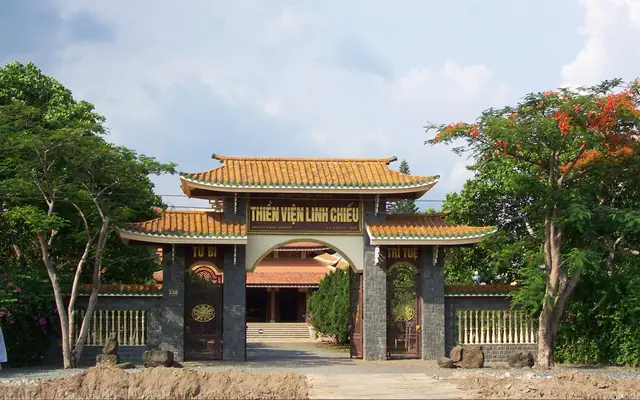 Thiền Viện Linh Chiếu Đồng Nai Thiền Viện Linh Chiếu Đồng Nai