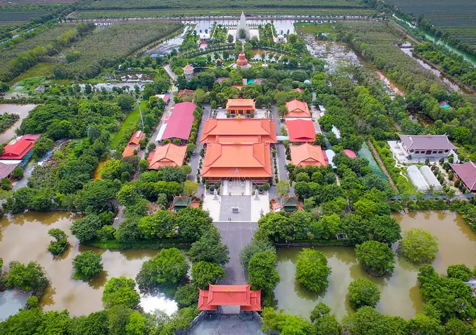 Thiền Viện Lớn Nhất Việt Nam Thiền Viện Lớn Nhất Việt Nam