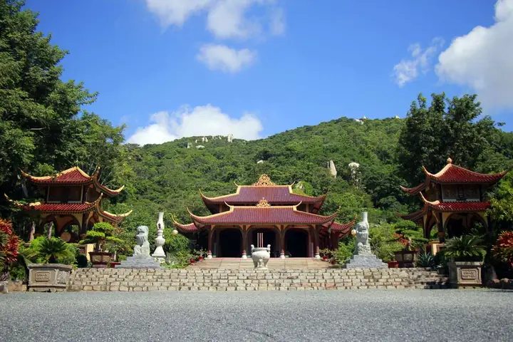 Thiền Viện Trúc Lâm Bà Rịa