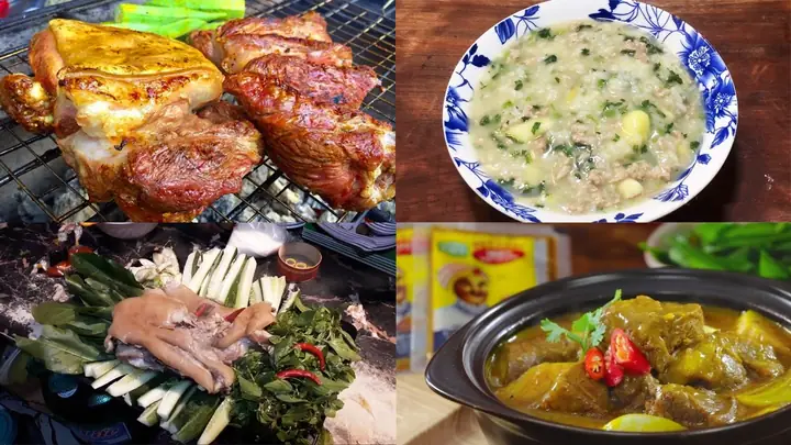 Thịt Dê Chế Biến Món Gì Ngon Thịt Dê Chế Biến Món Gì Ngon
