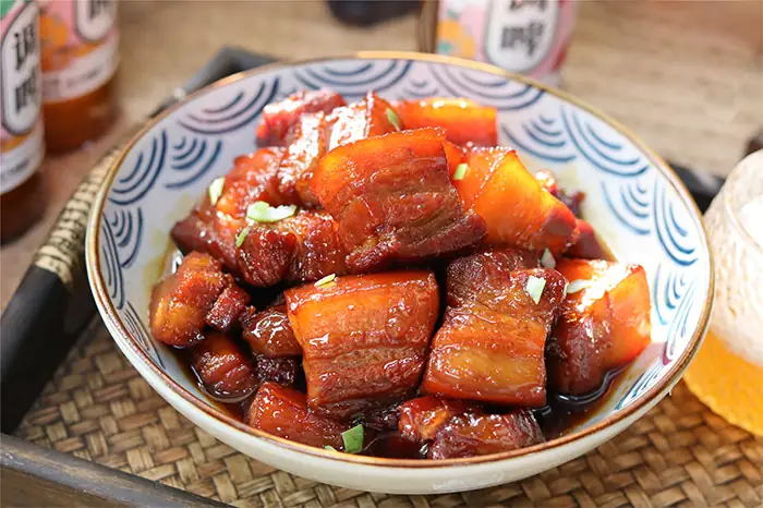 Thịt Kho Tàu Kiểu Người Hoa Thịt Kho Tàu Kiểu Người Hoa