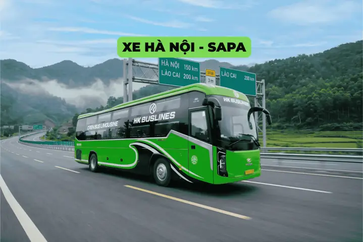 Thời Gian Đi Xe Khách Từ Hà Nội Lên Sapa Thời Gian Đi Xe Khách Từ Hà Nội Lên Sapa