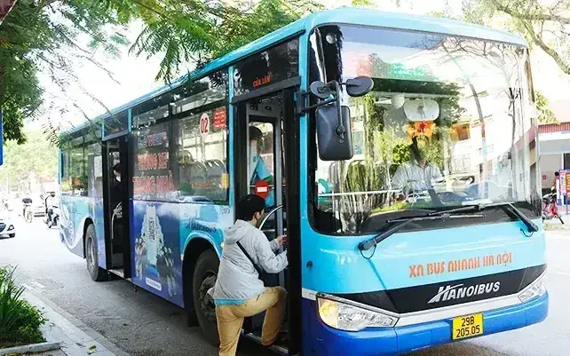 Thời Gian Hoạt Động Của Xe Bus Hà Nội Thời Gian Hoạt Động Của Xe Bus Hà Nội