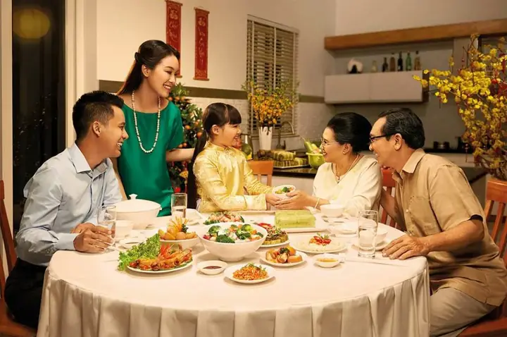 Thói Quen Ẩm Thực Của Người Việt Thói Quen Ẩm Thực Của Người Việt