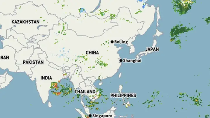 Thời Tiết Hạ Môn Trung Quốc Thời Tiết Hạ Môn Trung Quốc