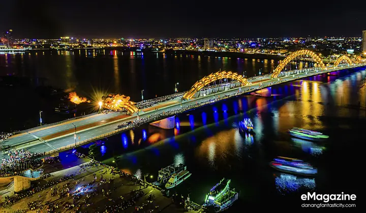 Thông Tin Cầu Rồng Đà Nẵng Thông Tin Cầu Rồng Đà Nẵng